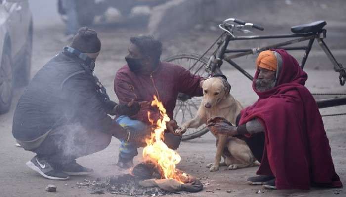 Weather Today: শীতের দাপটে জবুথবু কলকাতা, উত্তুরে হাওয়ায় কমল তাপমাত্রা 