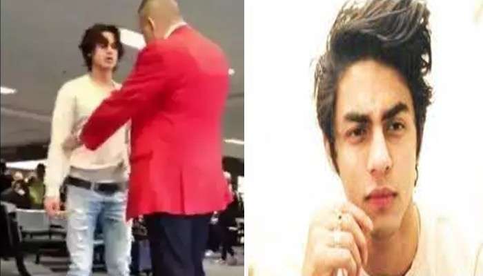 Fact Check: বিমানবন্দরের লবিতে প্রস্রাব! নেটিজেনদের দাবি এই ব্যক্তি আরিয়ান খান,সত্যিটা কী?