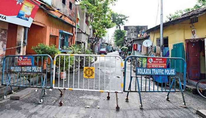 Kolkata Containment Zone: আপনার এলাকা কি কনটেইনমেন্ট জোন? জেনে নিন Do&#039;s and Dont&#039;s