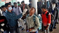 জানুয়ারির শেষে ভারতে শীর্ষে পৌঁছবে ওমিক্রন সংক্রমণ! ডেল্টার মতোই হবে আক্রান্ত?