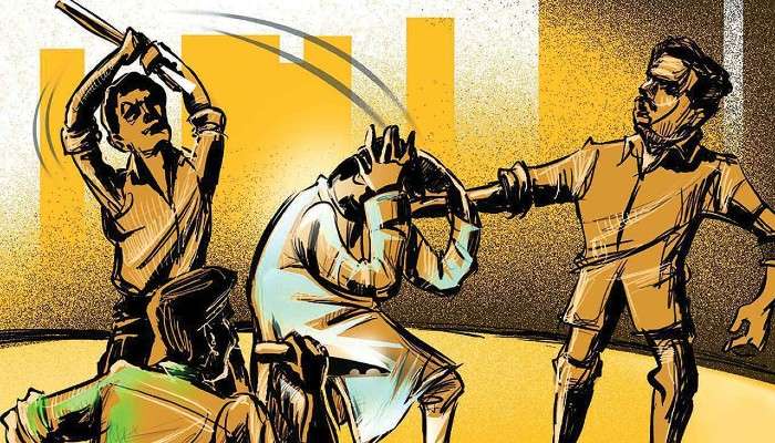 Jharkhand: 'পবিত্র গাছ' কাটার অপরাধে যুবককে পিটিয়ে হত্যা, আগুন লাগানো হল শরীরে