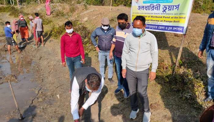 Alipurduar: &#039;জলধারিনী ডুয়ার্স&#039;, জলাধার সংস্কারে চালু হল নয়া প্রকল্প