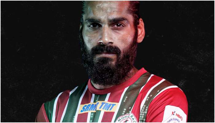 ISL 2021-22: Sandesh Jhingan ফিরলেন ATK Mohun Bagan-এ