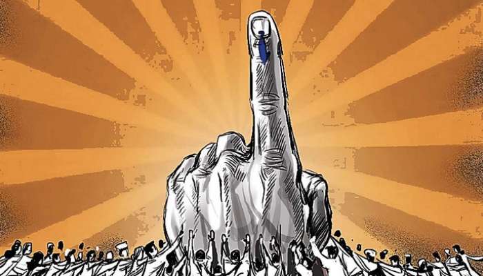 আজই ৫ রাজ্যের Assembly Election-এর দিন ঘোষণা