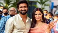 Vickey-Katrina: ‘Forever to go’ বিয়ের একমাসের জন্মদিনে ক্যাটকে শুভেচ্ছা ভিকির