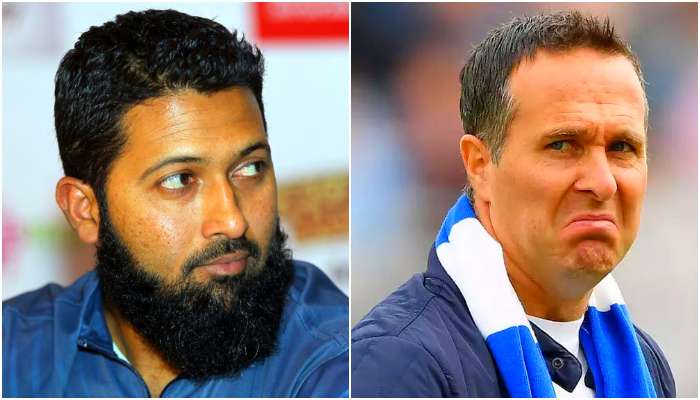 ঠিক এই কারণেই Michael Vaughan-কে একদম পছন্দ করেন না Wasim Jaffer!