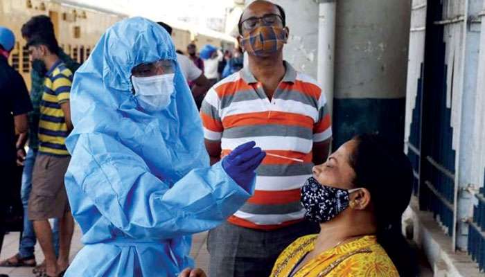 Bengal Covid Update: রাজ্যে গত একদিনে করোনা আক্রান্তের সংখ্যা বাড়ল সামান্যই, ভাবাচ্ছে পজিটিভিটি রেট 