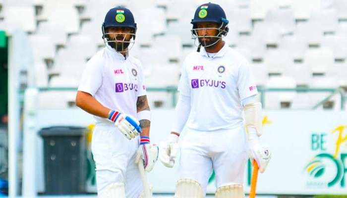 IND vs SA 3rd Test Day 2:  ফের ব্যর্থ ওপেনাররা; দ্বিতীয় ইনিংসেও ভারতকে ভরসা যোগাচ্ছেন সেই কোহলি-পূজারা