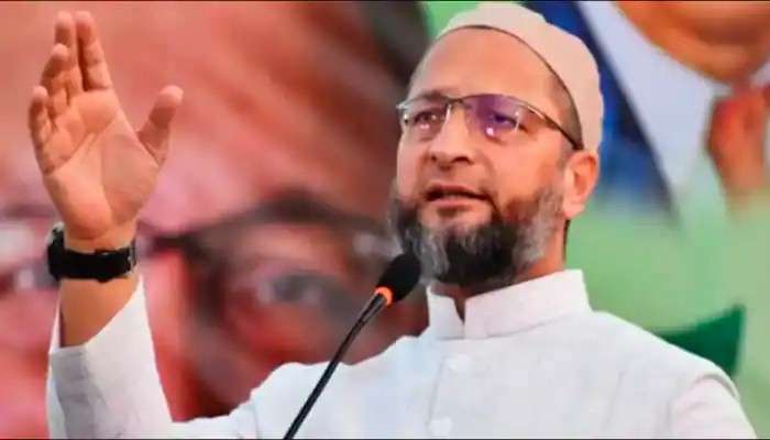 UP Election 2022: Nomani-র চিঠি Owaisi-কে, ১০০ আসনে লড়বে AIMIM 