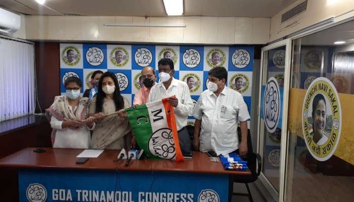 Goa: সৈকত রাজ্যে দলবদল, TMC-তে যোগ দিলেন প্রাক্তন Congress বিধায়ক ভিক্টর গনসালভেস