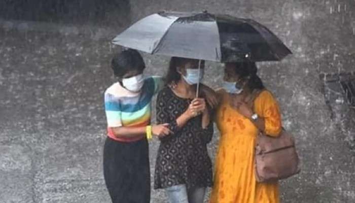 Weather Alert! কয়েকঘণ্টার মধ্যে রাজ্যের একাধিক জেলায় বৃষ্টির সম্ভাবনা