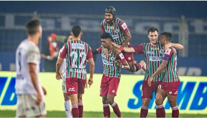 ISL 2021-22: করোনার থাবায় স্থগিত ATK Mohun Bagan বনাম Bengaluru FC ম্যাচ 