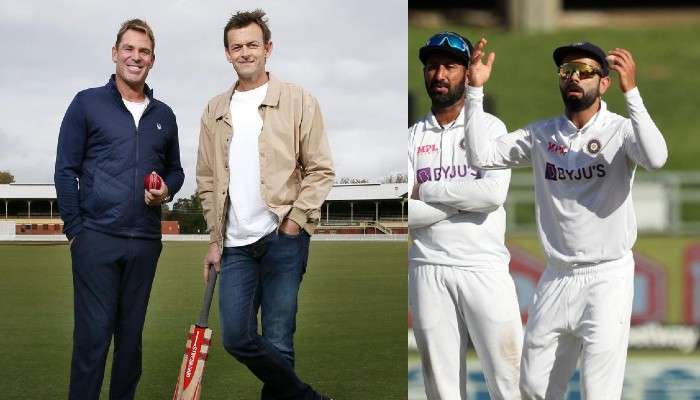 SAvsIND: Virat Kohli-র আচরণে বেজায় ক্ষুব্ধ Shane Warne, Adam Gilchrist