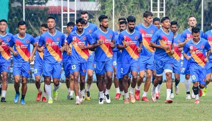 ISL 2021-22:  এ বার করোনার কবলে এসসি ইস্টবেঙ্গল, আইএসএল নিয়ে অনিশ্চয়তা