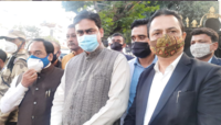পাল্টা কমিটি গঠনের সিদ্ধান্ত 'বেসুরো' নেতাদের? দলের বিরুদ্ধে ক্ষোভ মোদীর মন্ত্রীর