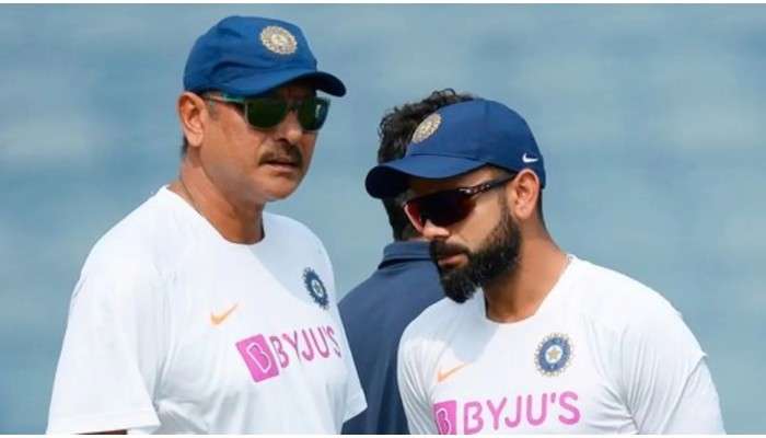 Virat quits India Test captaincy: Kohli বিদায়ে আবেগপ্রবণ হয়ে পড়লেন Ravi Shastri 