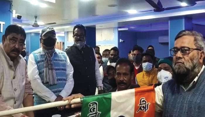 BJP: বীরভূম বিজেপিতে ভাঙ্গন থামছেই না, এবার তৃণমূলে যোগ দিলেন গেরুয়া শিবিরের এই নেতা 