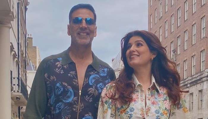 Akshay-Twinkle Anniversary: ২১ বছরের বিবাহবার্ষিকীতে টুইঙ্কেলকে এ কী জিগেস করে বসলেন অক্ষয়!!!