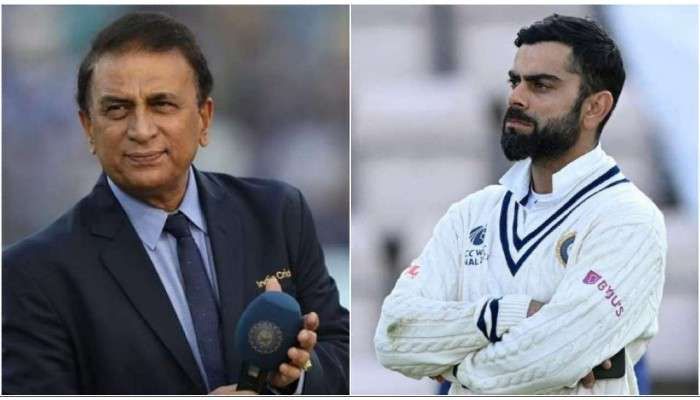 কোন কারণে Virat Kohli-র সমালোচনায় মুখর Sunil Gavaskar? 