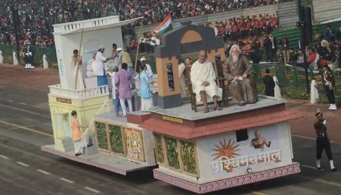 Netaji Tableau: কেন্দ্রের প্রত্যাখ্যান! কলকাতায় প্রজাতন্ত্র দিবসে প্রদর্শিত হবে নেতাজির ট্যাবলো