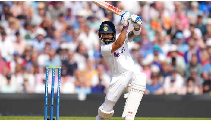 ICC Test Rankings: Babar Azam-কে পিছিয়ে দিয়ে উপরে উঠতে শুরু করলেন Virat Kohli 