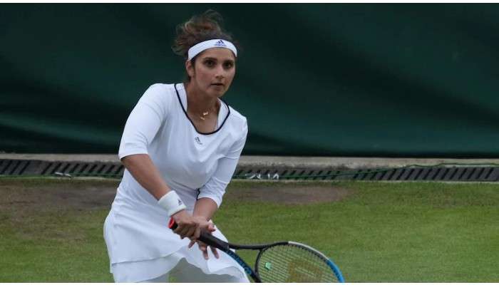 Sania Mirza: Australian Open থেকে বিদায় নিয়ে অবসরের সিদ্ধান্ত নিলেন টেনিস সুন্দরী Sania Mirza: Australian Open থেকে বিদায় নিয়ে অবসরের সিদ্ধান্ত নিলেন টেনিস সুন্দরী