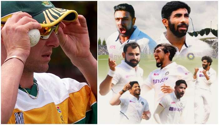 Allan Donald: কিংবদন্তি পেসার তাঁর টিমে সব ফরম্য়াটে এই ভারতীয়কেই চান! Allan Donald: কিংবদন্তি পেসার তাঁর টিমে সব ফরম্য়াটে এই ভারতীয়কেই চান!
