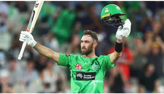 Glenn Maxwell: BBL-এ ব্যাটিং বিস্ফোরণ, ঝড় তুলে নজির গড়লেন ‘ম্যাড ম্যাক্স’ Glenn Maxwell: BBL-এ ব্যাটিং বিস্ফোরণ, ঝড় তুলে নজির গড়লেন ‘ম্যাড ম্যাক্স’