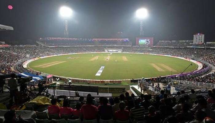Exclusive: INDvsWI: লড়াই করে Rohit-এর Team India-র তিনটি ম্যাচ ছিনিয়ে নিল Eden Gardens Exclusive: INDvsWI: লড়াই করে Rohit-এর Team India-র তিনটি ম্যাচ ছিনিয়ে নিল Eden Gardens