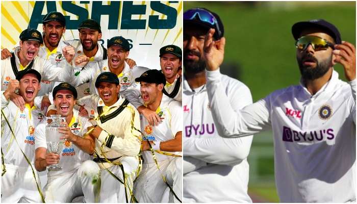 ICC Test Rankings: অ্যাশেজ জিতে একে অস্ট্রেলিয়া, তিনে নেম এল ইন্ডিয়া!