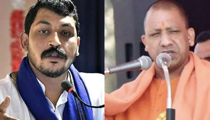 UP Assembly Elections 2022: গোরক্ষপুরে যোগীর বিরুদ্ধে প্রার্থী দলিত নেতা চন্দ্রশেখর আজাদ