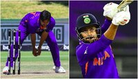 Shardul Thakur: বল হাতে চূড়ান্ত ফ্লপ, ব্যাট নিয়ে লিখলেন ইতিহাস! 