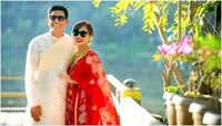 'এবার তোমার সঙ্গে দেখা হবে!' স্ত্রীর জন্য ফেসবুকে আবেগি পোস্ট রেনেডির