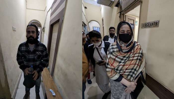 ‘Sextortion’: মুম্বইয়ে 'ধর্ষণ করে ব্ল্যাকমেল'! কলকাতায় পাকড়াও দম্পতি