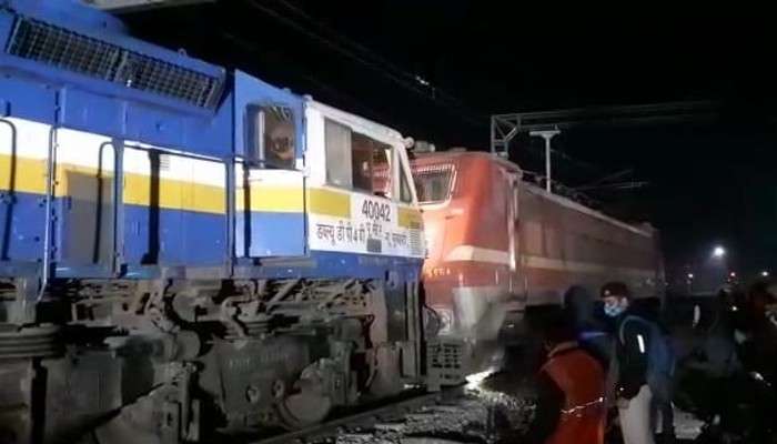 Bikaner–Guwahati Express: কারশেডে নিয়ে যাওয়ার পথে বিপত্তি, শিলিগুড়িতে ফের বেলাইন ইঞ্জিন