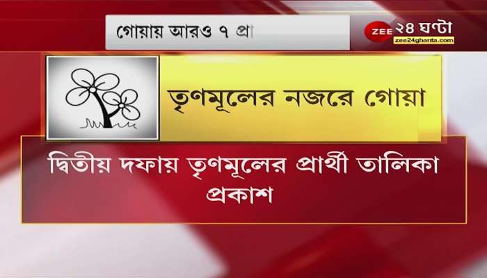 #GoodMorningBangla: Mamata, Abhishek, Babul on Goa Trinamool star campaigner list | Bangla News Live