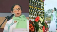 বাংলাকে অবজ্ঞা! বাঙালির ইতিহাস মুছে দেওয়ার ক্ষমতা কারও নেই: হুঁশিয়ারি মমতার 