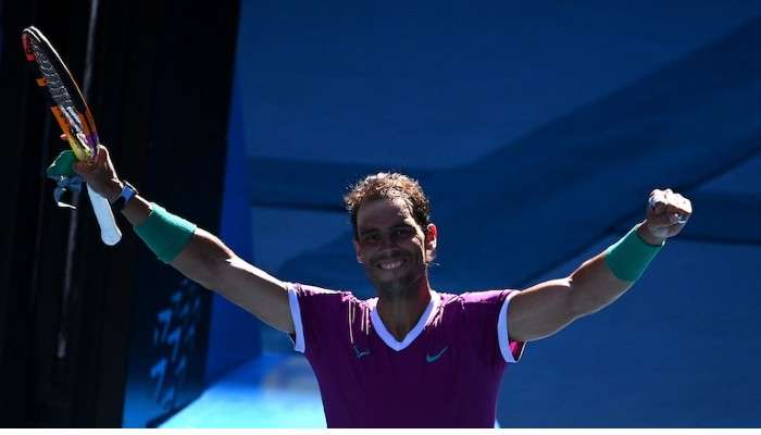 Australian Open: পাওয়ার টেনিসের দাপট দেখিয়ে শেষ আটে Rafael Nadal