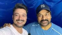 সারোগেসি পদ্ধতিতে সিঙ্গল ফাদার যিশু, 'বাবা বেবি ও'র জন্য শুভেচ্ছা চিরঞ্জিবীর
