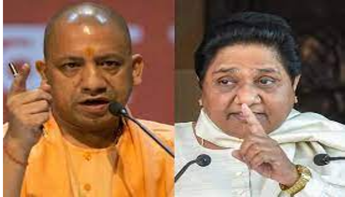 UP Election 2022: &#039;যোগীর বাড়ি বিশাল বাংলোর থেকে কম কিছু নয়&#039;, খোঁচা মায়াবতীর
