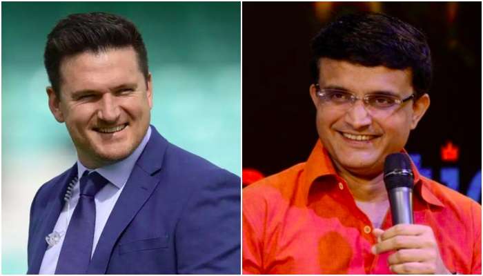 Graeme Smith ধন্যবাদ জানালেন Sourav Ganguly-কে! কিন্তু কেন?