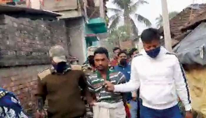 Falta: শেষপর্যন্ত পুলিসের জালে, ফলতায় পাকড়াও মোস্ট ওয়ান্টেড ইয়াসিন