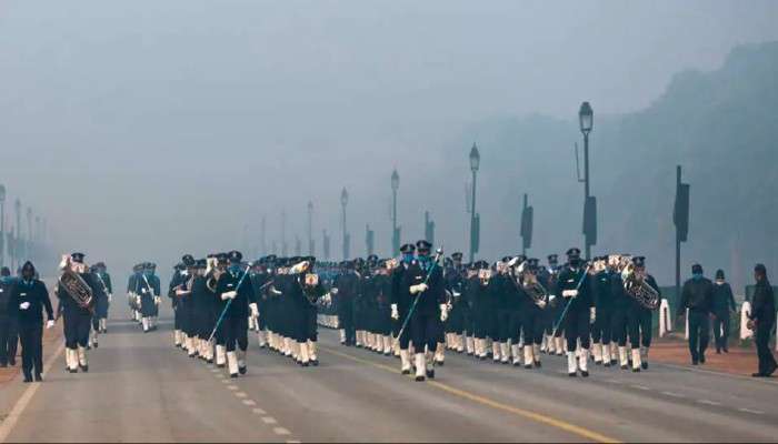 Republic Day 2022: প্রজাতন্ত্র দিবসের প্রস্তুতি তুঙ্গে, রাজধানীতে নিশ্চিদ্র নিরাপত্তা, বন্ধ সব সীমান্ত