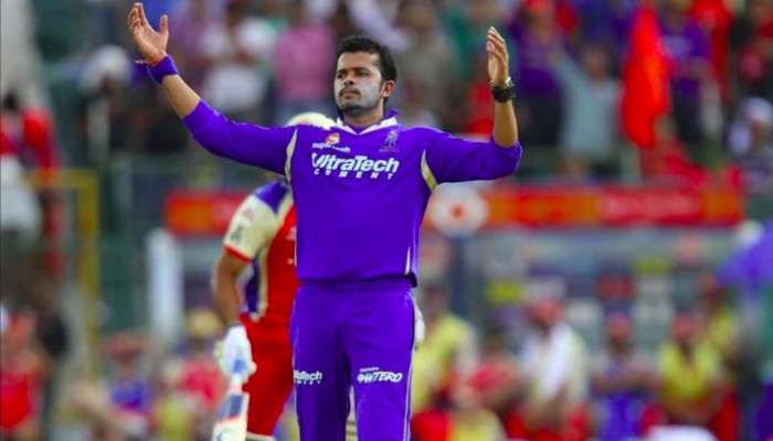 S Sreesanth এবারও আছেন নিলামে! কত টাকা বেস প্রাইস রেখেছেন প্রাক্তন বিশ্বকাপ জয়ী?