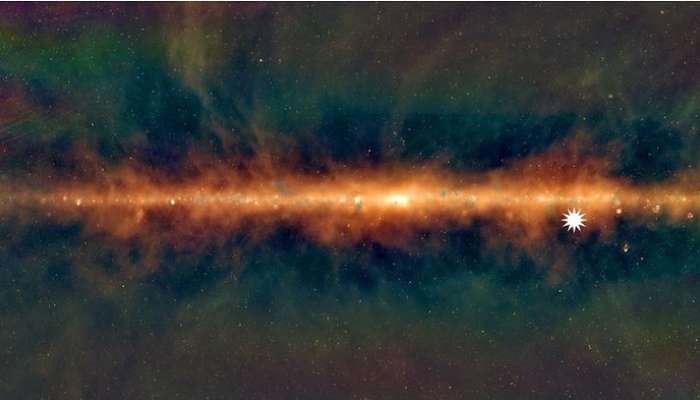Milky Way Galaxy: আকাশগঙ্গায় &#039;অদ্ভূতুড়ে&#039; অজানা বস্তুর খোঁজ! প্রতি ১৮.১৮ মিনিটে পাঠাচ্ছে সিগন্যাল