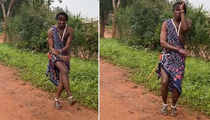 Viral Video: বিদেশেও জারি ভুবন বাদ্যকরের 'কাঁচা বাদাম' এফেক্ট, এবার নাচলেন কিলি পল