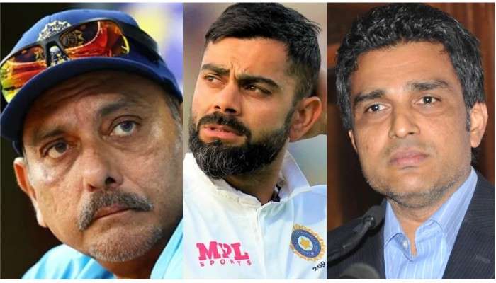 ‘Ravi Shastri নির্দিষ্ট এজেন্ডা নিয়ে কথা বলছেন’, Sanjay Manjrekar-এর বিস্ফোরণ 