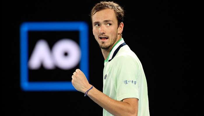 Australian Open: Tsitsipas-কে হারিয়ে ফাইনালে Rafael Nadal-এর  সামনে Daniil Medvedev