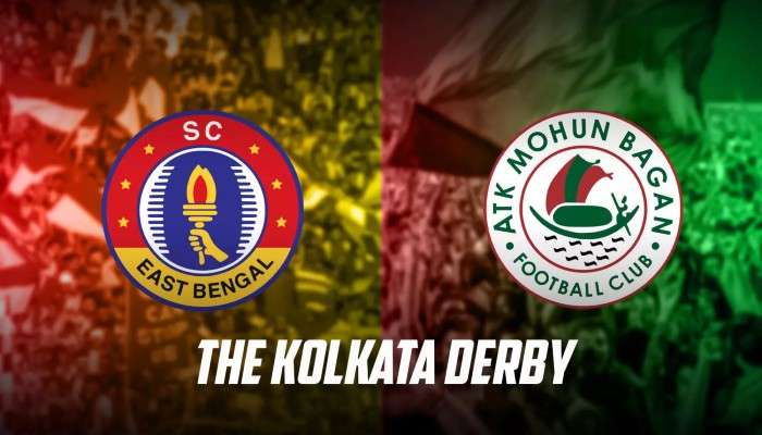 ISL 2021-22: ATK Mohun Bagan না SC East Bengal ডার্বি যুদ্ধে কে এগিয়ে? দেখে নিন পরিসংখ্যান 