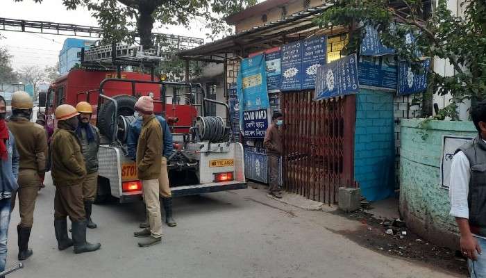 Burdwan Medical Fire: কীভাবে আগুন লাগল? তদন্তের নির্দেশ স্বাস্থ্য দফতরের, স্বাস্থ্যমন্ত্রীর পদত্যাগ দাবি BJP-র